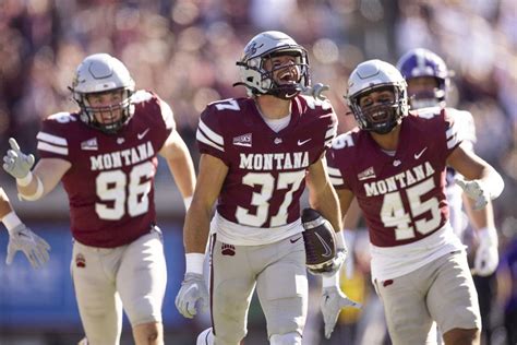 montana grizzlies football schedule